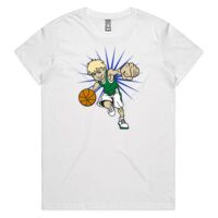 Womens Maple Tee Thumbnail