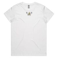 Womens Maple Tee Thumbnail