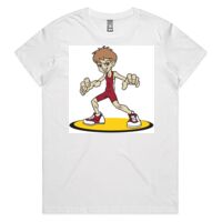 Womens Maple Tee Thumbnail