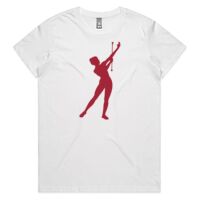 Womens Maple Tee Thumbnail