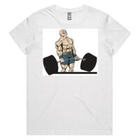 Womens Maple Tee Thumbnail