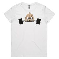 Womens Maple Tee Thumbnail