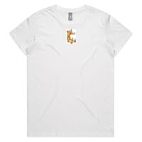 Womens Maple Tee Thumbnail