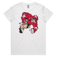 Womens Maple Tee Thumbnail