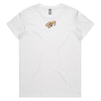 Womens Maple Tee Thumbnail