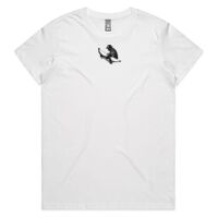 Womens Maple Tee Thumbnail