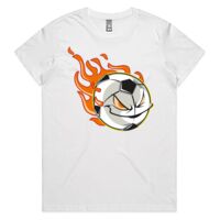 Womens Maple Tee Thumbnail