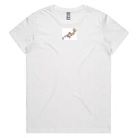 Womens Maple Tee Thumbnail