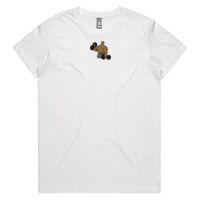 Womens Maple Tee Thumbnail