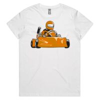 Womens Maple Tee Thumbnail