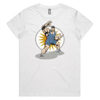 Womens Maple Tee Thumbnail