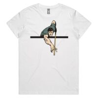 Womens Maple Tee Thumbnail