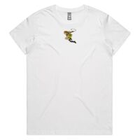 Womens Maple Tee Thumbnail