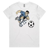 Womens Maple Tee Thumbnail