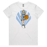 Womens Maple Tee Thumbnail
