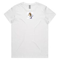 Womens Maple Tee Thumbnail