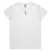 Womens Maple Tee Thumbnail