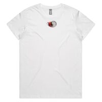 Womens Maple Tee Thumbnail