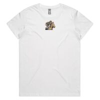 Womens Maple Tee Thumbnail