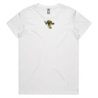 Womens Maple Tee Thumbnail