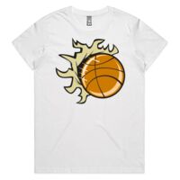 Womens Maple Tee Thumbnail