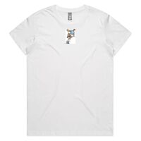 Womens Maple Tee Thumbnail