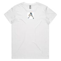 Womens Maple Tee Thumbnail