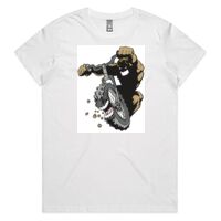 Womens Maple Tee Thumbnail