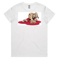 Womens Maple Tee Thumbnail