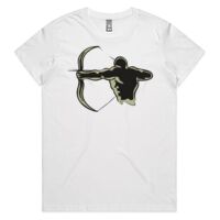 Womens Maple Tee Thumbnail