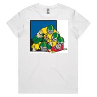 Womens Maple Tee Thumbnail