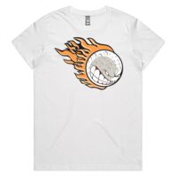 Womens Maple Tee Thumbnail