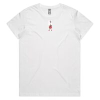 Womens Maple Tee Thumbnail