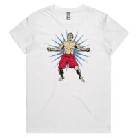 Womens Maple Tee Thumbnail