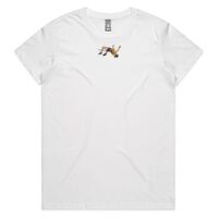 Womens Maple Tee Thumbnail