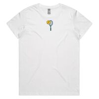 Womens Maple Tee Thumbnail