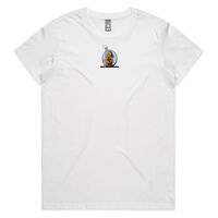 Womens Maple Tee Thumbnail