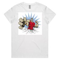 Womens Maple Tee Thumbnail