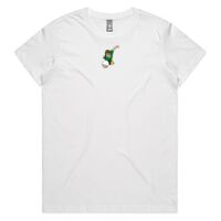Womens Maple Tee Thumbnail