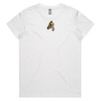 Womens Maple Tee Thumbnail