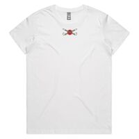 Womens Maple Tee Thumbnail