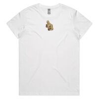 Womens Maple Tee Thumbnail