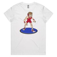 Womens Maple Tee Thumbnail