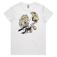 Womens Maple Tee Thumbnail