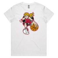 Womens Maple Tee Thumbnail