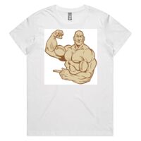 Womens Maple Tee Thumbnail