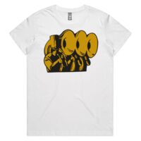 Womens Maple Tee Thumbnail