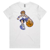 Womens Maple Tee Thumbnail