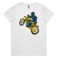 Womens Maple Tee Thumbnail