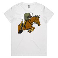 Womens Maple Tee Thumbnail